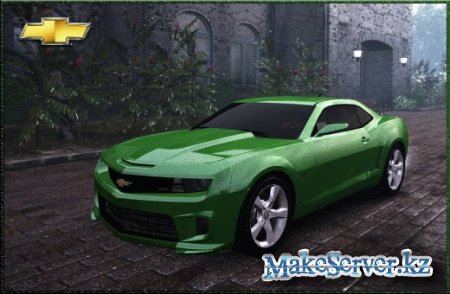 Chevrolet Camaro SS v.2