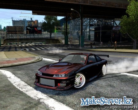 Nissan 200sx  GTA 4