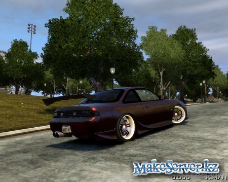 Nissan 200sx  GTA 4