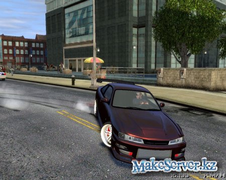 Nissan 200sx  GTA 4