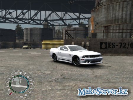 Saleen 281e  GTA 4