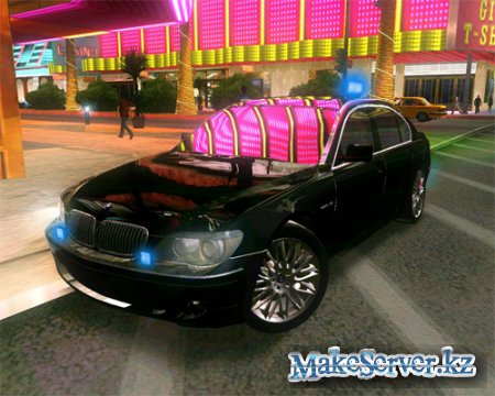 BMW 760 Li (e66) SE  GTA SA