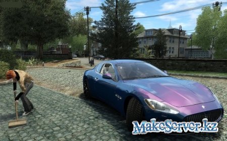 Maserati GranTurismo  GTA4