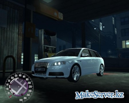 Audi S4 Avant  GTA4