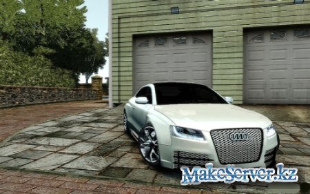 Audi S5  GTA 4