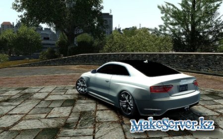 Audi S5  GTA 4