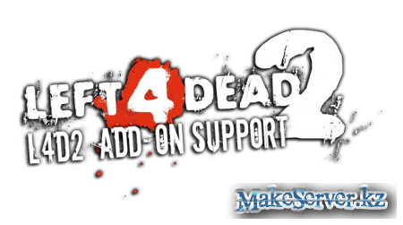 Left 4 Dead 2 Add-on Support
