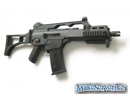  G36c  sg552  