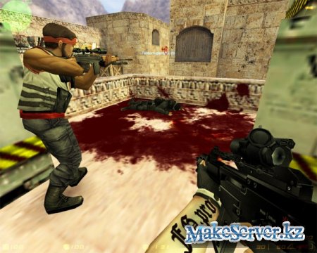 Counter Strike 1.6 Patch v.29 Full NoSteam (Valve / 2010 / Rus / Repack)