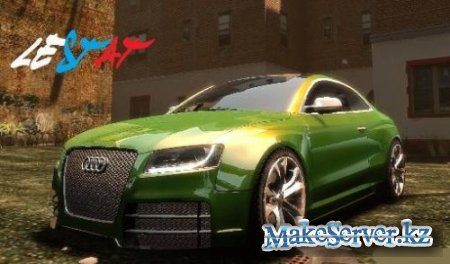 Audi S5 v.2.0  GTA4