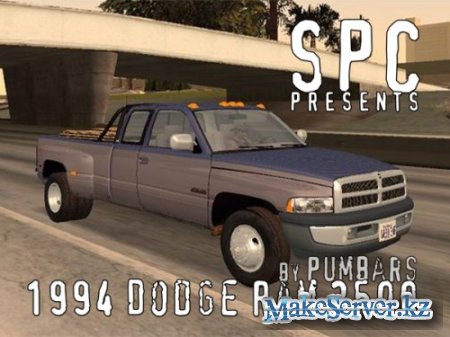 1994 Dodge Ram 3500  GTA SA