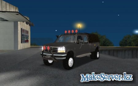 Ford F-350 1992  GTA SA