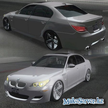 BMW M5 e60 2009  GTA SA