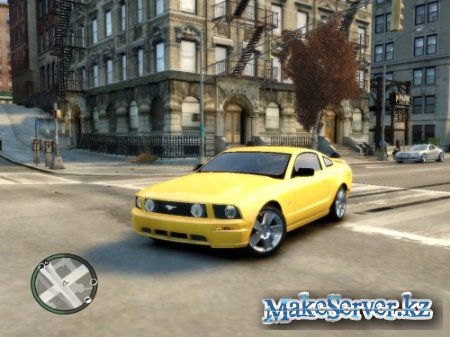 Ford Mustang Final  GTA4