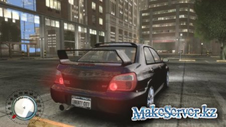 GTA IV Better City Textures /   GTA IV