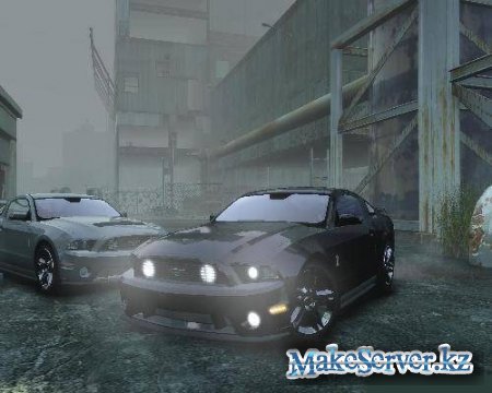 Ford Shelby GT500  GTAIV