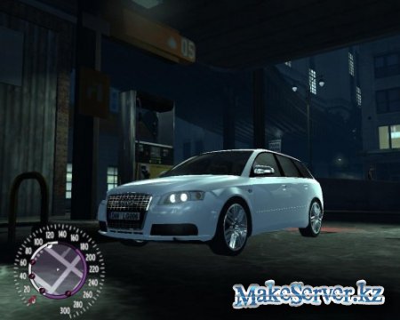 Audi S4 Avant v1.1  GTA4