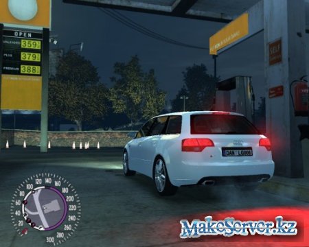 Audi S4 Avant v1.1  GTA4