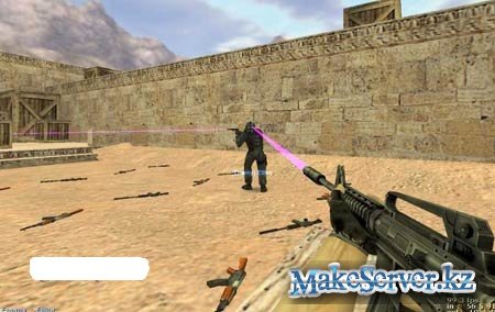  Laser Sight  CS 1.6