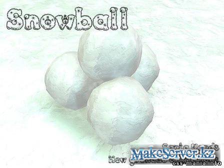 Grenade into Snowballs