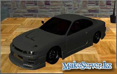 Nissan S14-S15  GTA SA