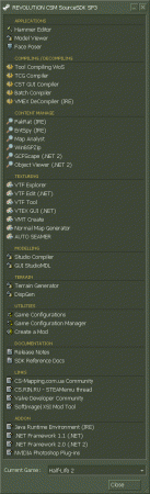REVOLUTiON CSM SourceSDK SP3