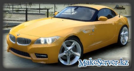 BMW Z4 sDrive35is 2011 V1.0  GTA4