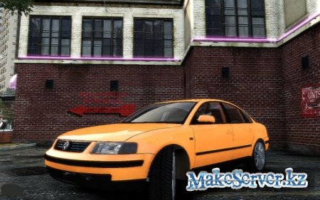 Volkswagen Passat B5  GTA4