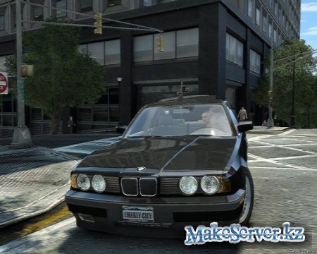 BMW 525i  GTA4