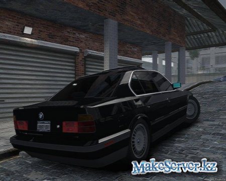 BMW 525i  GTA4