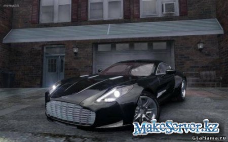 Aston Martin One-77   EPM   GTA 4.