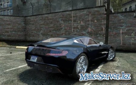 Aston Martin One-77   EPM   GTA 4.