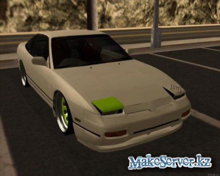 Nissan 180SX  GTA SA