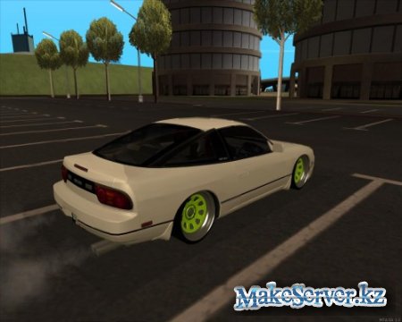 Nissan 180SX  GTA SA