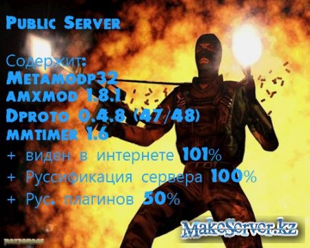  Public Server +47/48