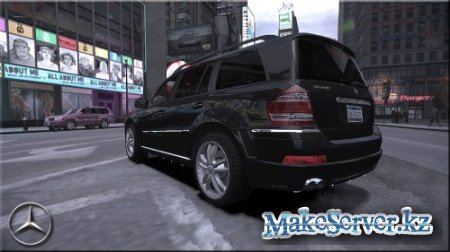 MERCEDES-BENZ GL450 BRABUS  GTA4