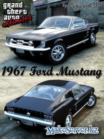 Ford Mustang 1967