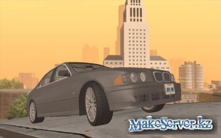 BMW 525i  GTA SA