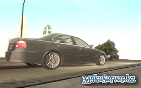 BMW 525i  GTA SA