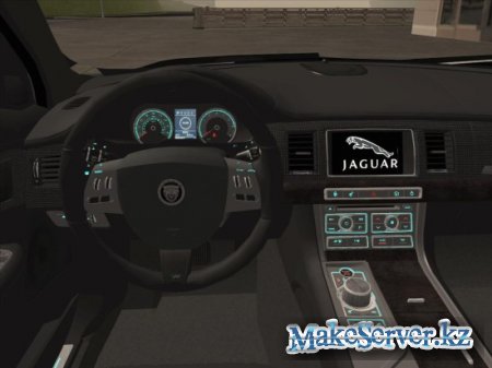 Jaguar XFR  GTA SA