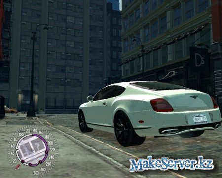 Bentley Continental SS v2.5  GTA4