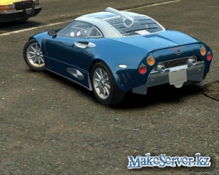 Spyker C8 LM85  GTA 4.