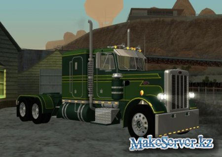 Peterbilt 359 1978  GTA SA