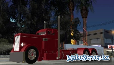 Peterbilt Coupe  GTA SA