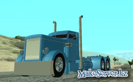 Peterbilt Coupe  GTA SA