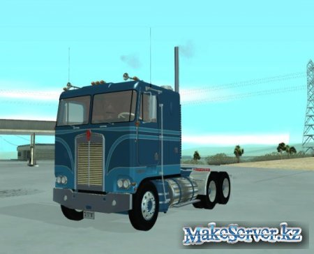 Kenworth K100 USA Standard  GTA SA