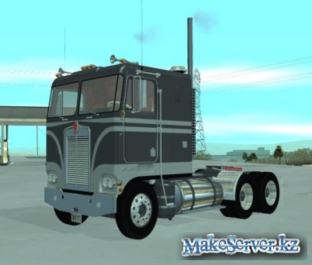 Kenworth K100 USA Standard  GTA SA