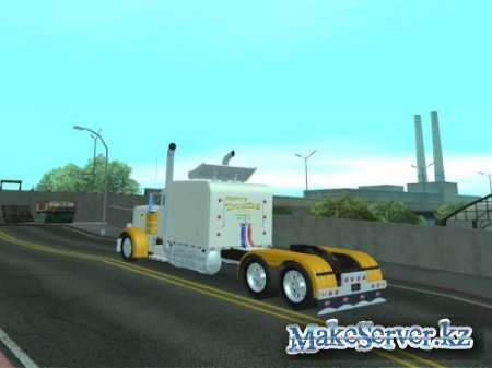 Peterbilt 359 Custom  GTA SA