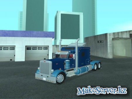 Peterbilt 359 Custom  GTA SA