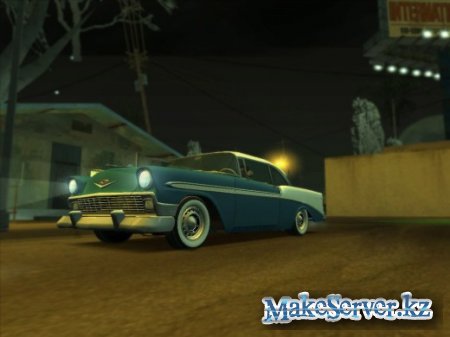 Chevrolet Bel Air 1956  GTA SA